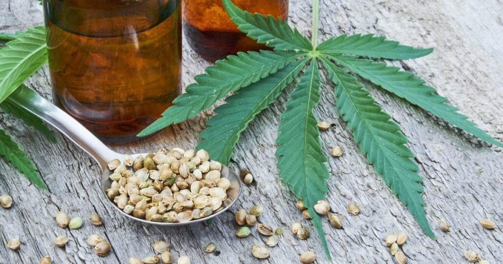 Best weed products for pain relief