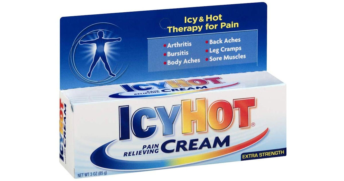 icy hot stick discontinued​