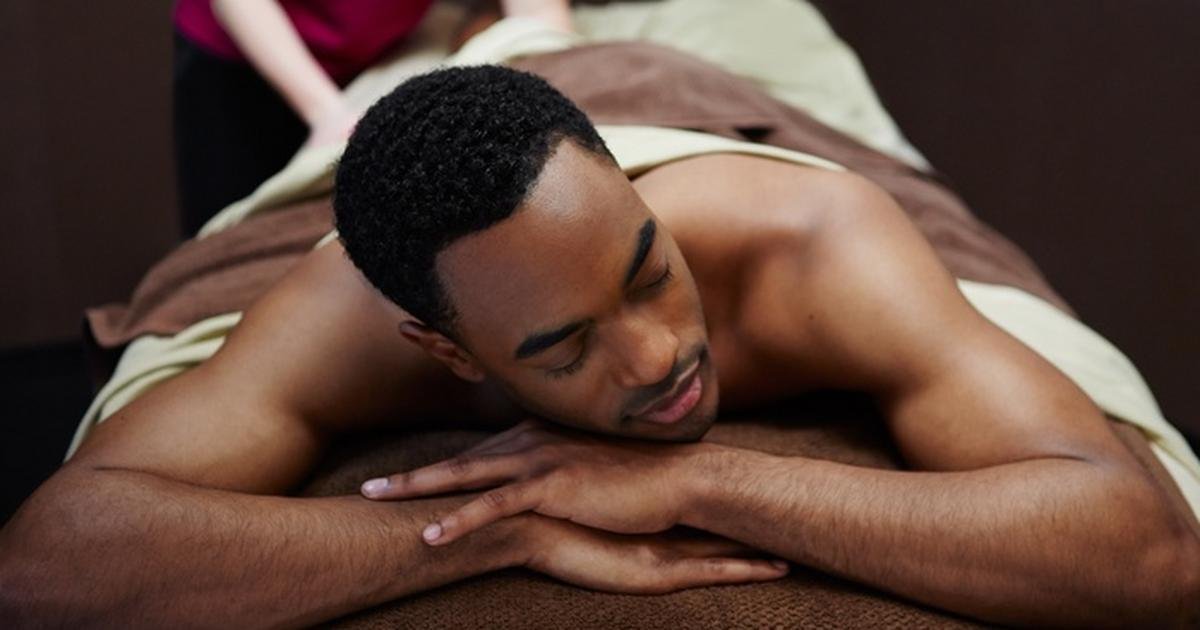 Black Massage Therapist lynbrook ny​