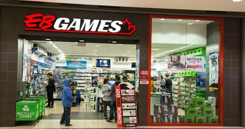 Ebgames Caroline Springs​